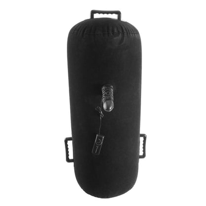 SERIA FANTASTYCZNA FETYSZYZM - NADMUCHIWANY LOG MIŁOŚCI