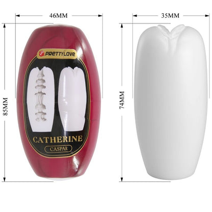 PRETTY LOVE - CASPAR PACK 15 RÓŻNYCH MĘSKICH MASTRUBATORÓW