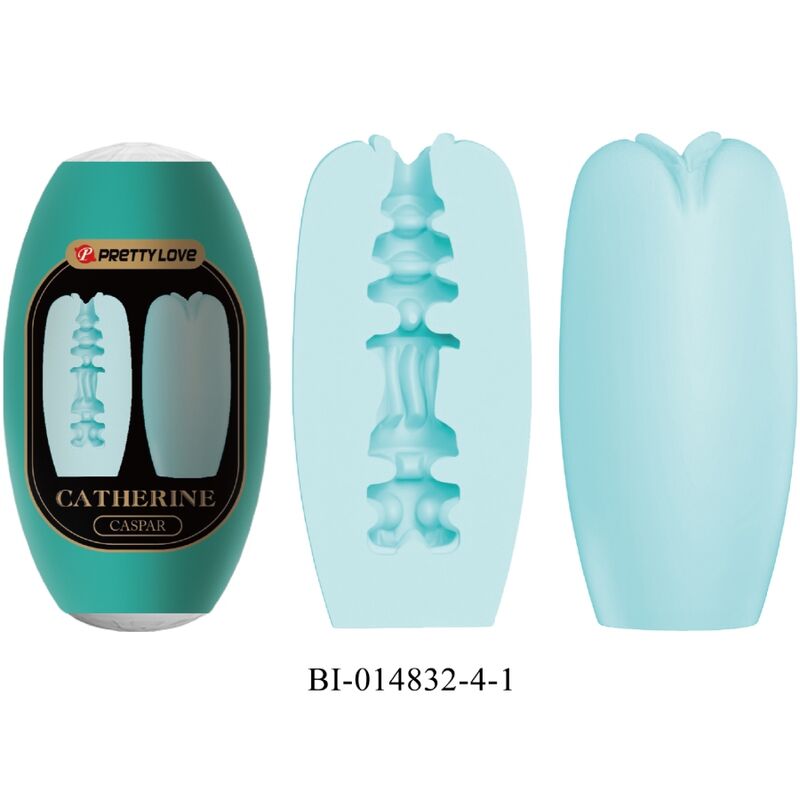 PRETTY LOVE - CASPAR PACK 15 RÓŻNYCH MĘSKICH MASTRUBATORÓW