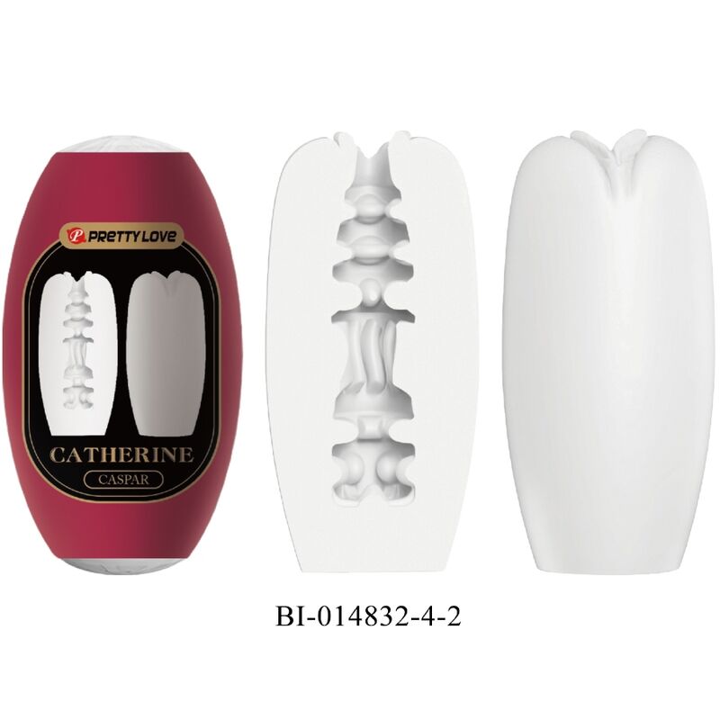 PRETTY LOVE - CASPAR PACK 15 RÓŻNYCH MĘSKICH MASTRUBATORÓW