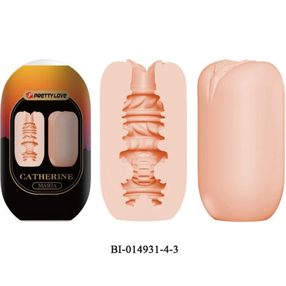 PRETTY LOVE - MASHA PACK 18 RÓŻNYCH MĘSKICH MASTRUBATORÓW