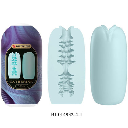 PRETTY LOVE - OLGA PACK 15 RÓŻNYCH MĘSKICH MASTRUBATORÓW