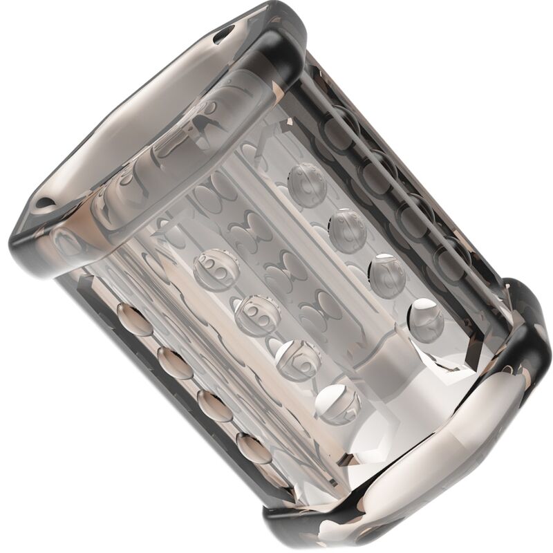 PRETTY LOVE - RONAEL RĘKAW NA PENISA SUPER ROZCIĄGLIWY PRZEŹROCZYSTY