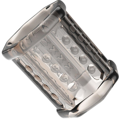 PRETTY LOVE - RONAEL RĘKAW NA PENISA SUPER ROZCIĄGLIWY PRZEŹROCZYSTY