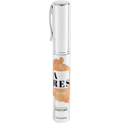 SECRETPLAY - ARES NATURALNE PERFUMY FEROMONY ROZMIAR PODRÓŻNY DLA MĘŻCZYZN 10 ML
