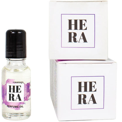 SECRETPLAY - HERA NATURALNE PERFUMY FEROMONY W OLEJKU DLA KOBIET 20 ML