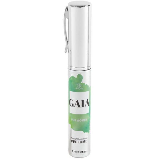 SECRETPLAY - GAIA NATURALNE PERFUMY FEROMONY ROZMIAR PODRÓŻNY DLA KOBIET 10 ML
