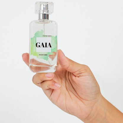 SECRETPLAY - GAIA NATURALNY SPRAY PERFUMY FEROMONY DLA KOBIET 50 ML