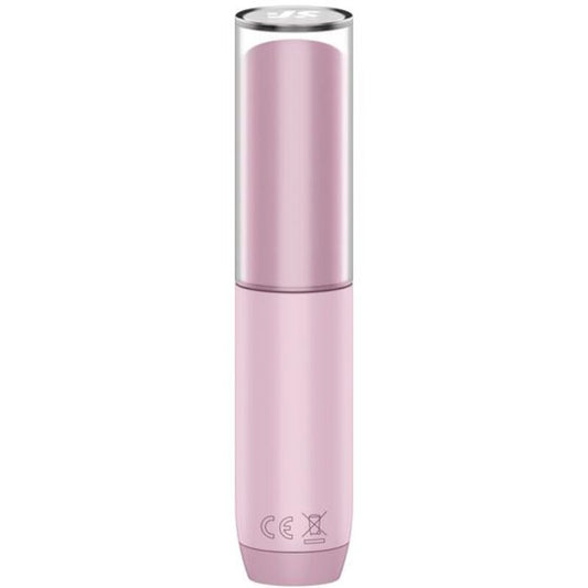 SATISFYER - SECRET KISS WAVE STYMULATOR ŁECHTACZKI RÓŻOWY