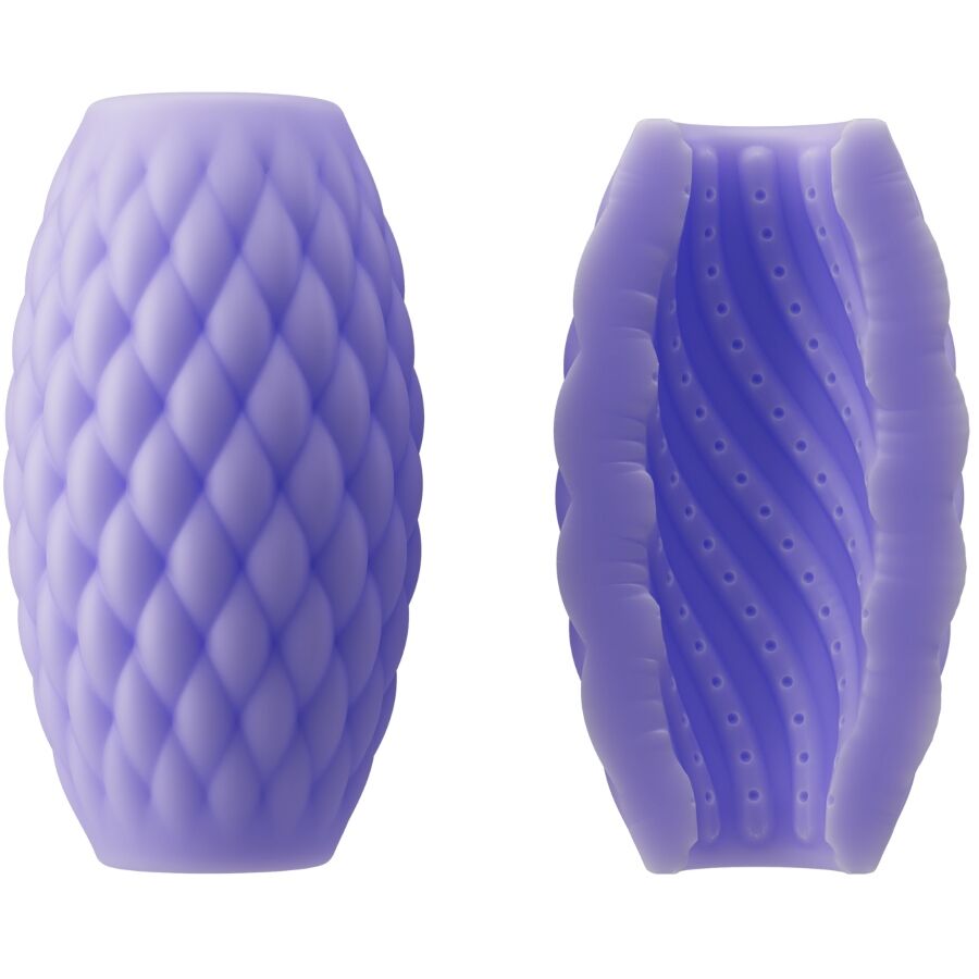 PRETTY LOVE - ATHENA EROS PAKIET 15 RÓŻNYCH MĘSKICH MASTURBATORÓW