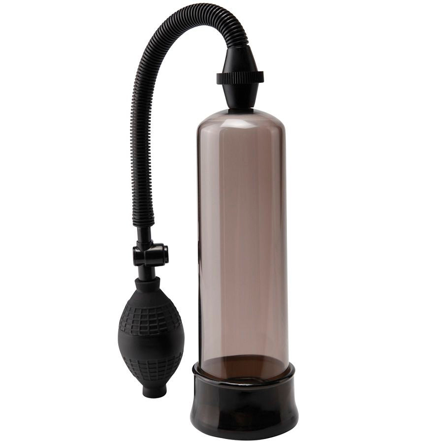 PUMP WORX - POMPA MOCNA DLA POCZĄTKUJĄCYCH CZARNA