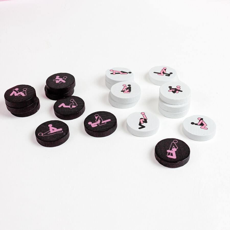 SECRETPLAY - DREWNIANA GRA PLAY4SEX