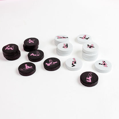 SECRETPLAY - DREWNIANA GRA PLAY4SEX