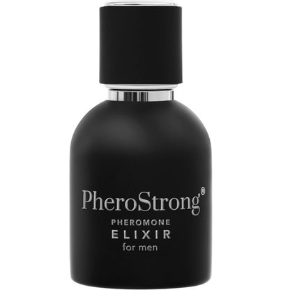 PHEROSTRONG - ELIKSIR FEROMONOWY DLA MĘŻCZYZN 50 ML