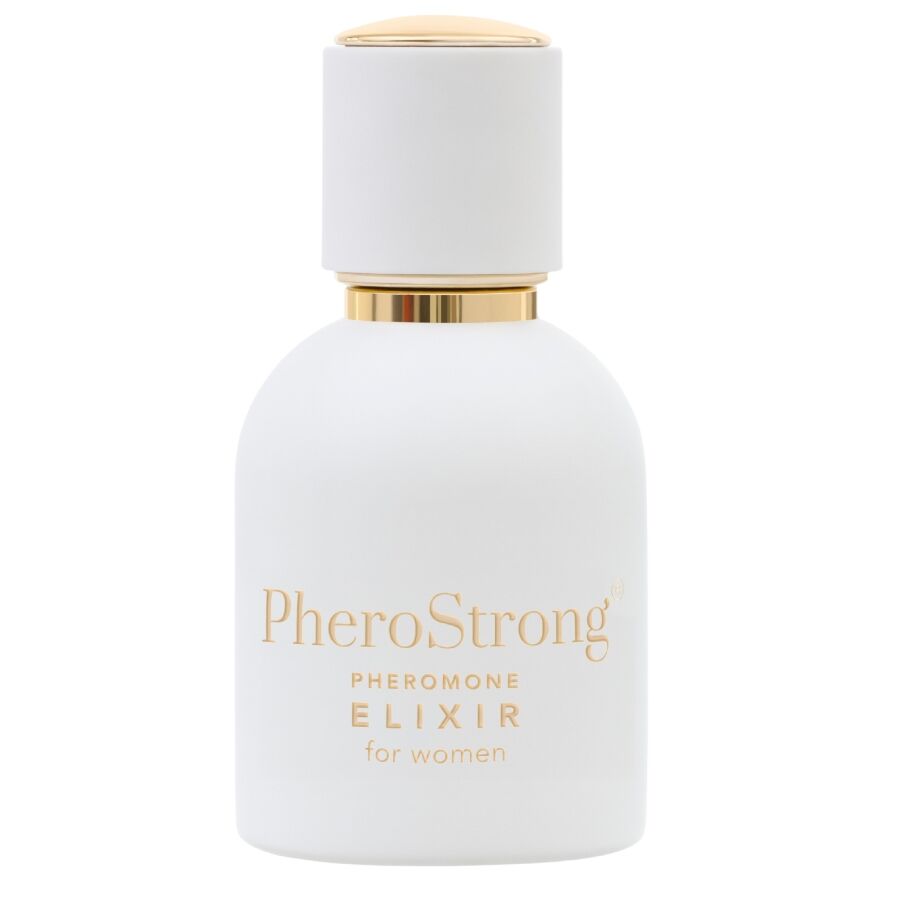 PHEROSTRONG - ELIKSIR FEROMONOWY DLA KOBIET 50 ML