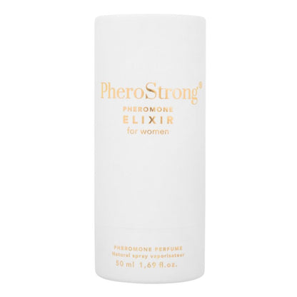 PHEROSTRONG - ELIKSIR FEROMONOWY DLA KOBIET 50 ML
