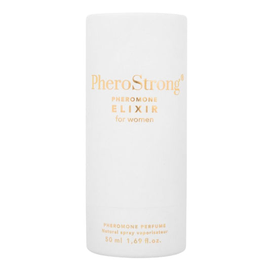 PHEROSTRONG - ELIKSIR FEROMONOWY DLA KOBIET 50 ML