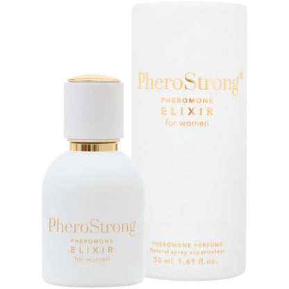 PHEROSTRONG - ELIKSIR FEROMONOWY DLA KOBIET 50 ML