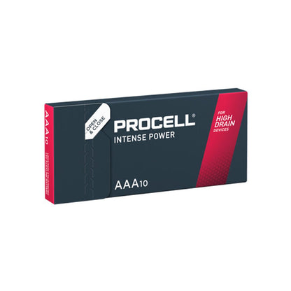 PROCELL - INTENSYWNA MOC ALKALICZNE LR03 AAA 1,5 V BOX*10