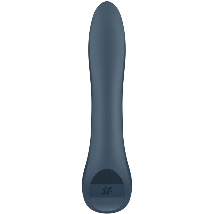 SATISFYER - WIBRATOR G-SPOT WAVE 4 12 PROGRAMÓW WIBRACJI CIEMNOSZARY
