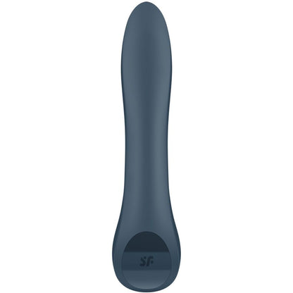 SATISFYER - WIBRATOR G-SPOT WAVE 4 12 PROGRAMÓW WIBRACJI CIEMNOSZARY