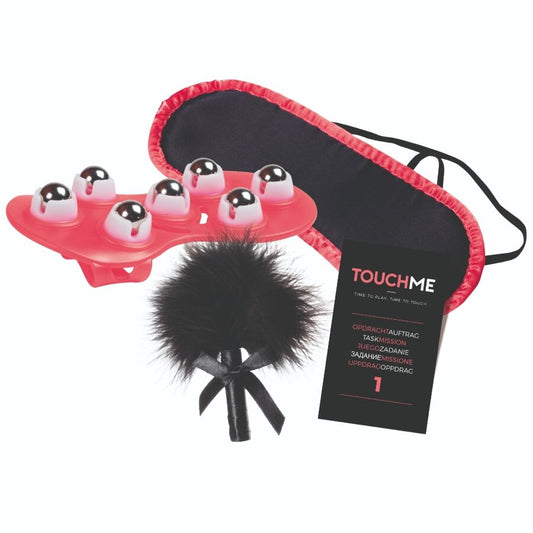 Drażnij się i proszę - XXXME DOTKNIJ MNIE CZAS NA ZABAWĘ CZAS NA DOTYK