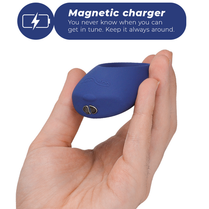 WE-VIBE - Pierścień wibracyjny obrotowy Łączymy