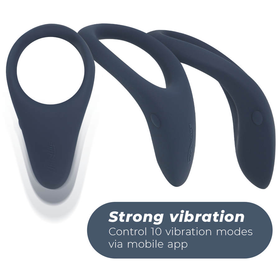WE-VIBE - Pierścień wibracyjny Verge