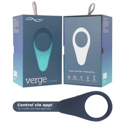 WE-VIBE - Pierścień wibracyjny Verge