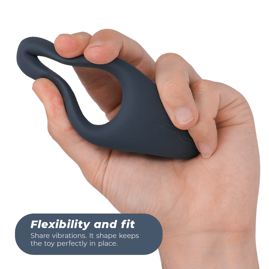 WE-VIBE - Pierścień wibracyjny Verge