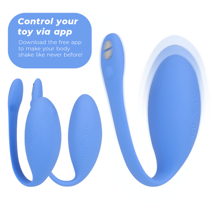 WE-VIBE - WIBRATOR JIVE DLA PAR