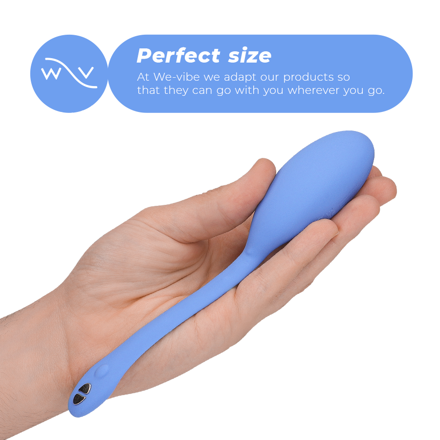 WE-VIBE - WIBRATOR JIVE DLA PAR