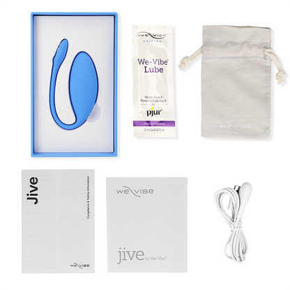 WE-VIBE - WIBRATOR JIVE DLA PAR
