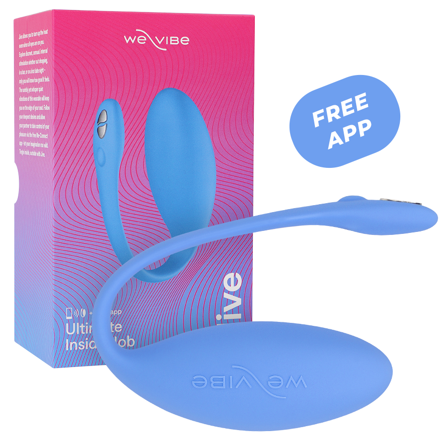 WE-VIBE - WIBRATOR JIVE DLA PAR