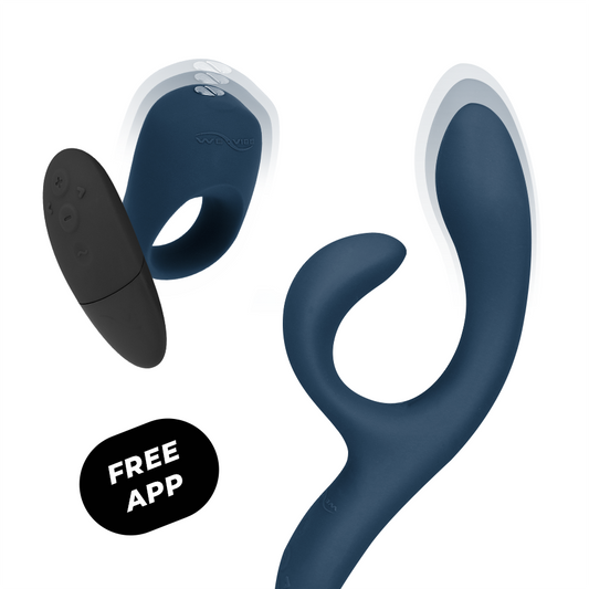 WE-VIBE - ZESTAW NA RANDKĘ