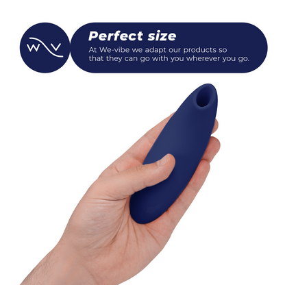 WE-VIBE - STYMULATOR ŁECHTACZKI MELT MIDNIGHT BLUE