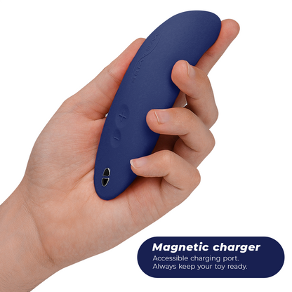 WE-VIBE - STYMULATOR ŁECHTACZKI MELT MIDNIGHT BLUE