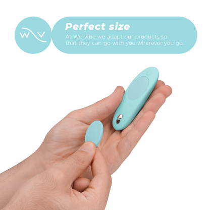 WE-VIBE - MOXIE + AQUA WIBRATOR ŁECZKOWY