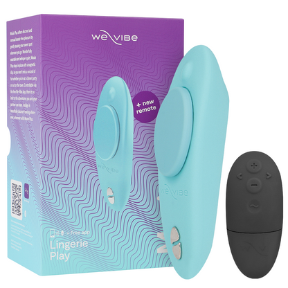 WE-VIBE - MOXIE + AQUA WIBRATOR ŁECZKOWY