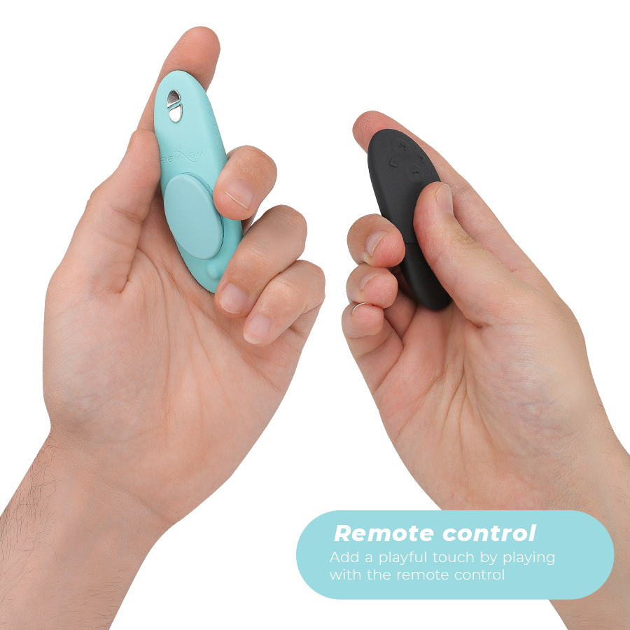 WE-VIBE - MOXIE + AQUA WIBRATOR ŁECZKOWY
