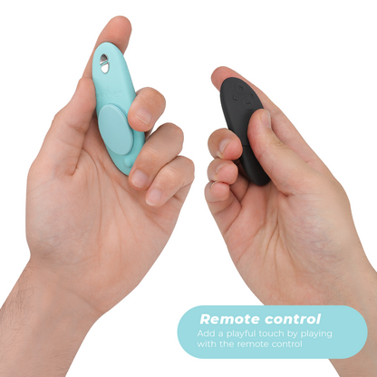 WE-VIBE - MOXIE + AQUA WIBRATOR ŁECZKOWY