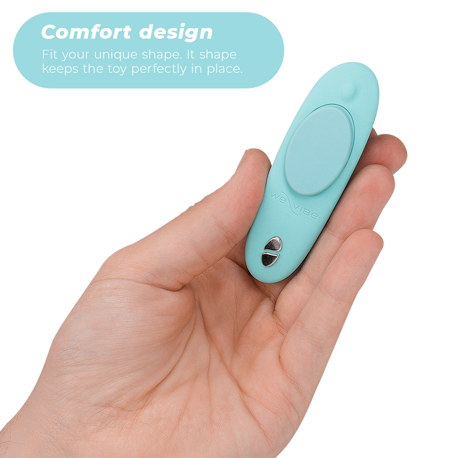WE-VIBE - MOXIE + AQUA WIBRATOR ŁECZKOWY