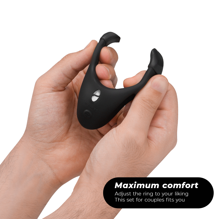 WE-VIBE - ZDRADZAJ NAS ZESTAW BOND + MOXIE