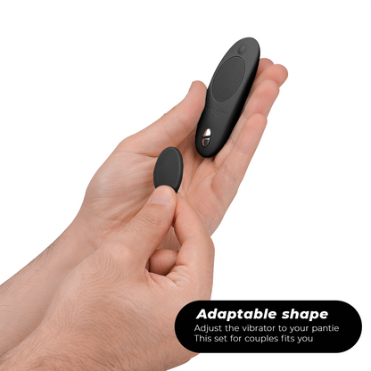 WE-VIBE - Drażnij nas zestawem MOXIE + MOXIE