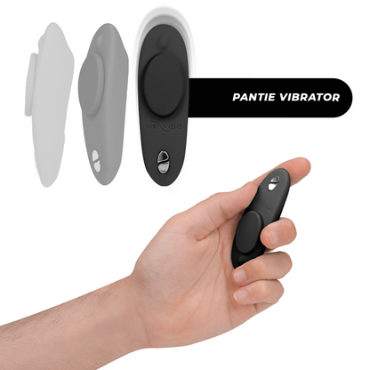 WE-VIBE - Drażnij nas zestawem MOXIE + MOXIE