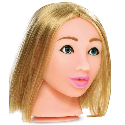 EXTREME TOYZ - FUCK ME MEGA MASTURBATOR BLOND FACE