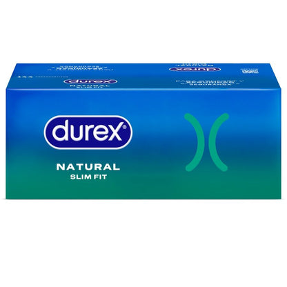 DUREX - NATURAL SLIM FIT BASIC 144 SZTUKI