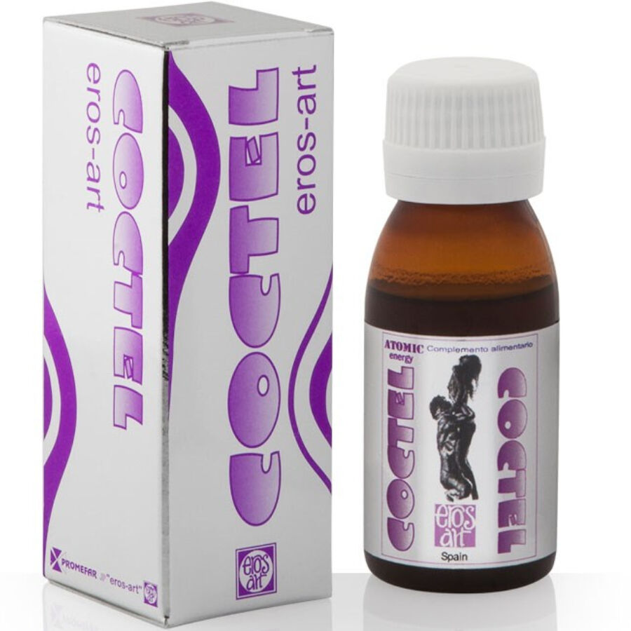 EROS-ART - LOVE COCKTAIL DROPS FOR WOMEN