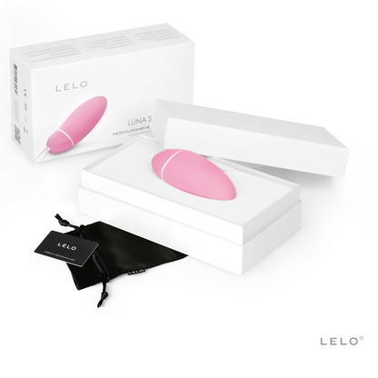 LELO - LUNA SMART BEAD FIOLETOWY