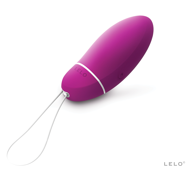 LELO - LUNA SMART BEAD FIOLETOWY